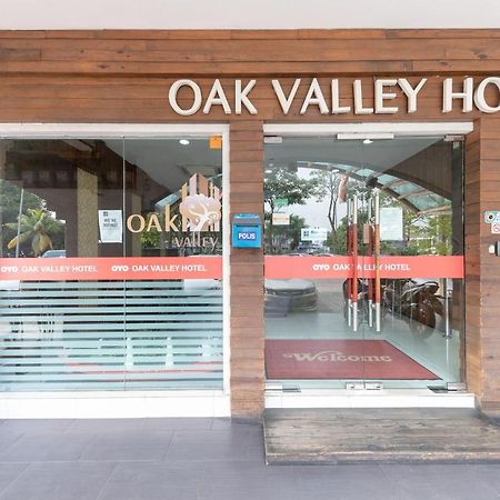 Oyo 430 Oak Valley Boutique Hotel Johor Bahru Exterior foto