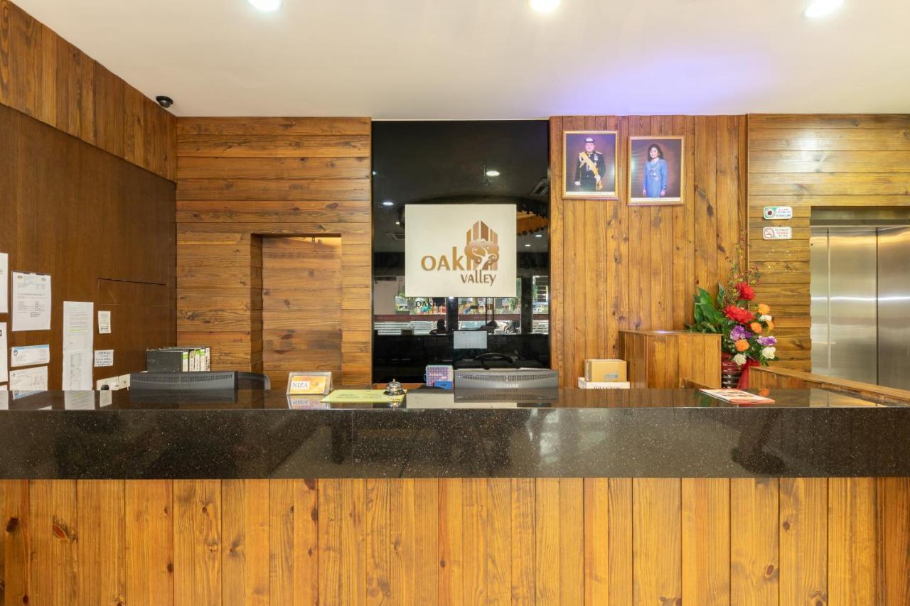 Oyo 430 Oak Valley Boutique Hotel Johor Bahru Exterior foto