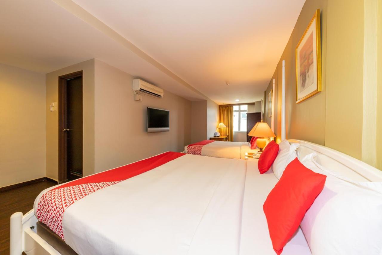 Oyo 430 Oak Valley Boutique Hotel Johor Bahru Exterior foto