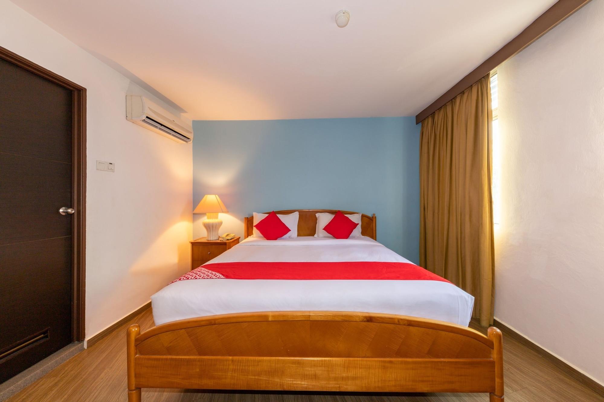 Oyo 430 Oak Valley Boutique Hotel Johor Bahru Exterior foto
