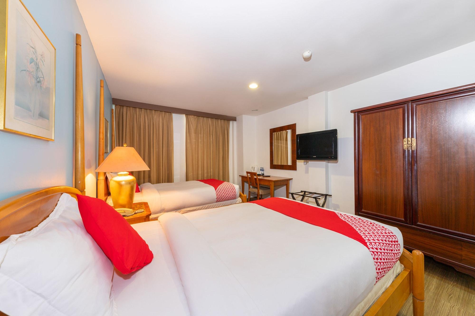 Oyo 430 Oak Valley Boutique Hotel Johor Bahru Exterior foto