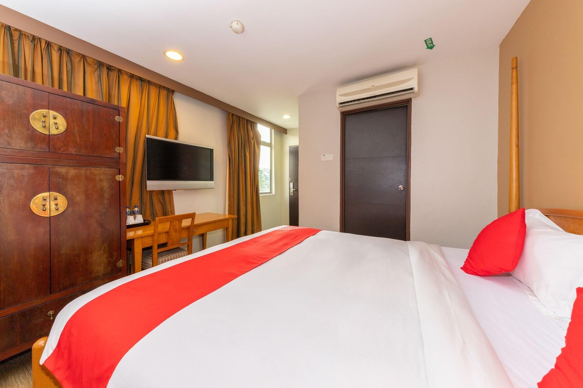 Oyo 430 Oak Valley Boutique Hotel Johor Bahru Exterior foto