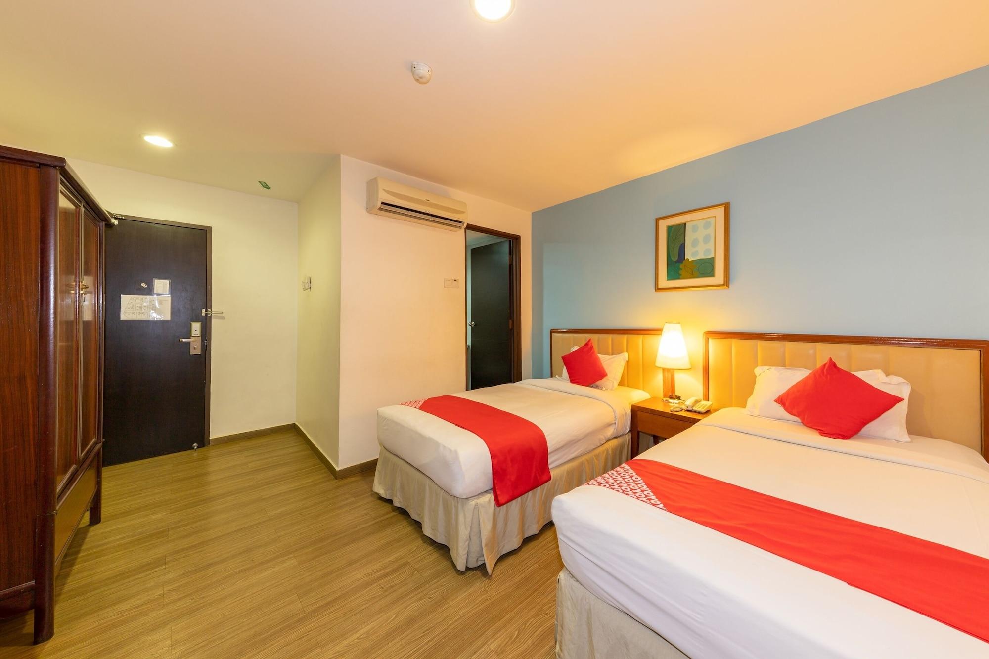Oyo 430 Oak Valley Boutique Hotel Johor Bahru Exterior foto