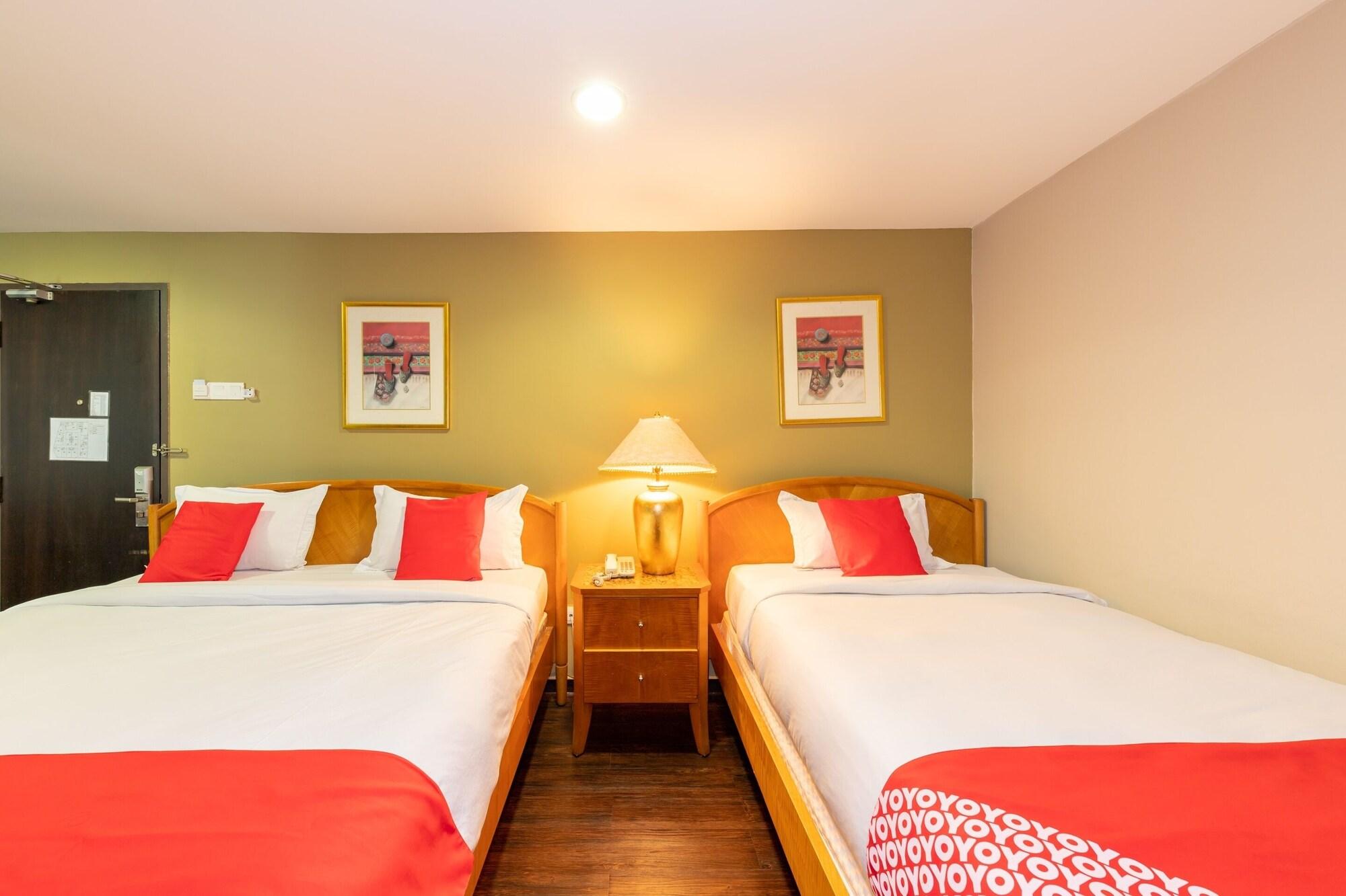 Oyo 430 Oak Valley Boutique Hotel Johor Bahru Exterior foto