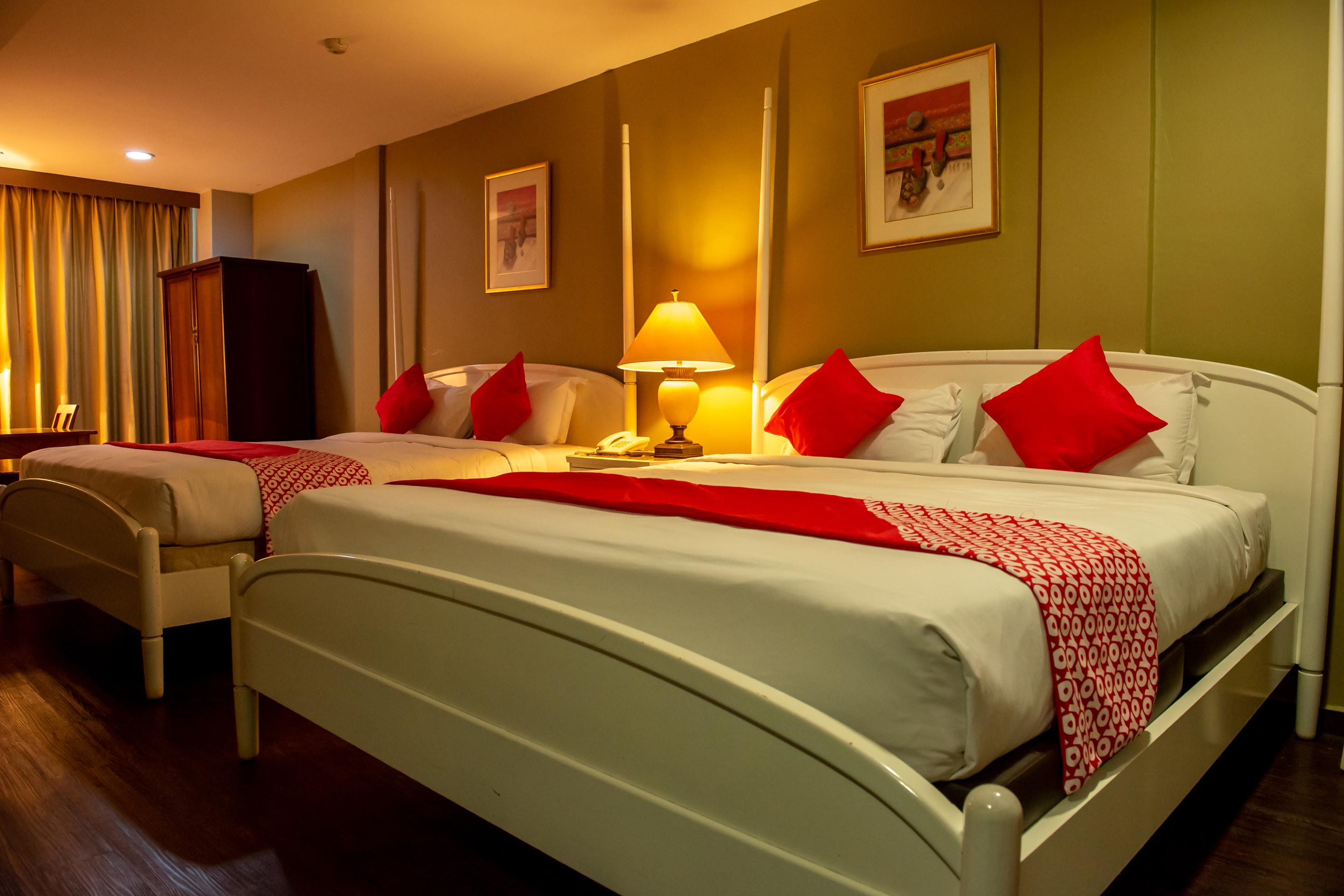 Oyo 430 Oak Valley Boutique Hotel Johor Bahru Exterior foto
