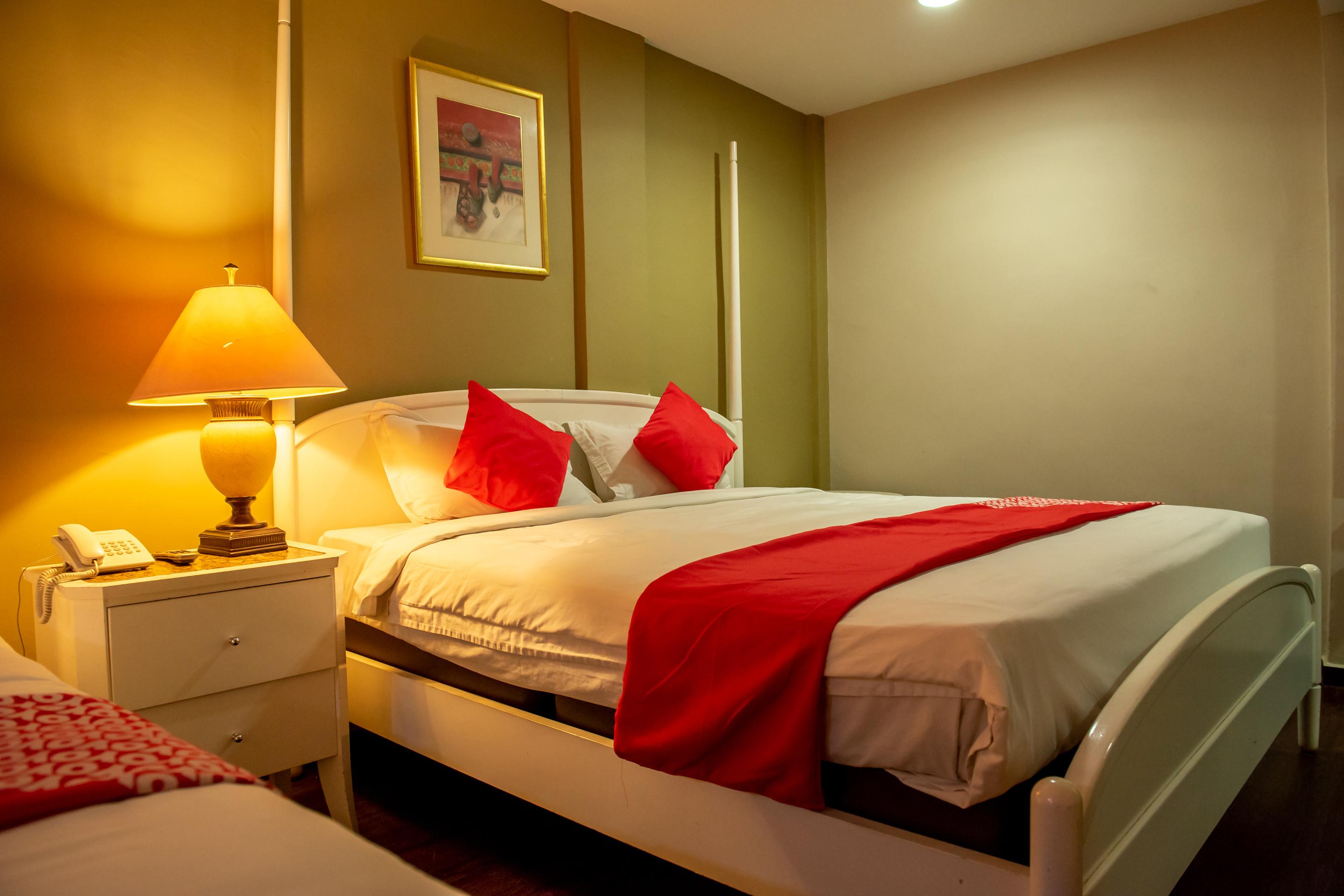Oyo 430 Oak Valley Boutique Hotel Johor Bahru Exterior foto