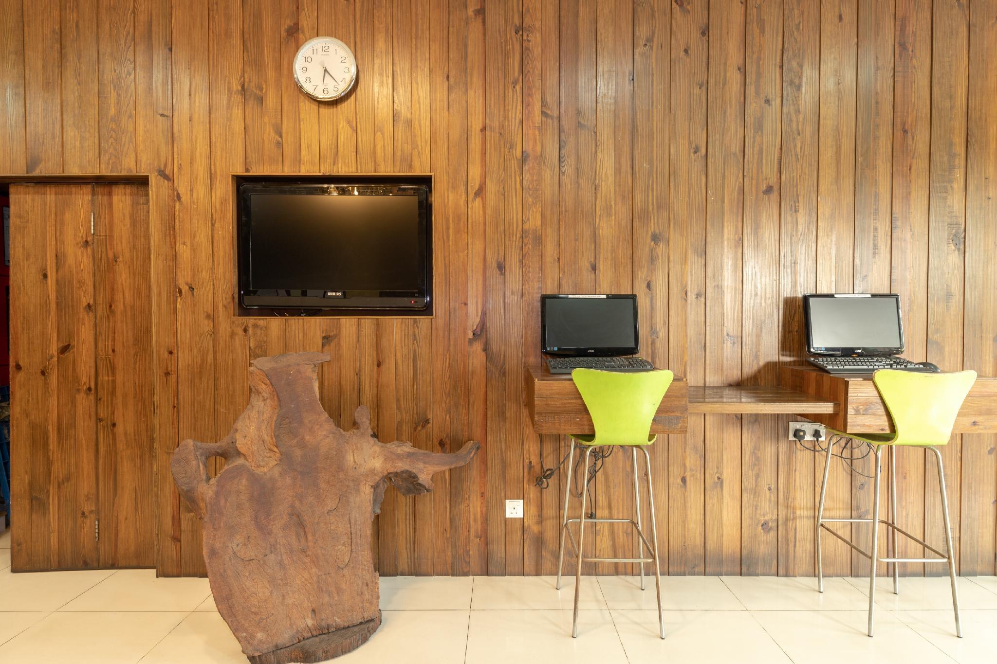 Oyo 430 Oak Valley Boutique Hotel Johor Bahru Exterior foto