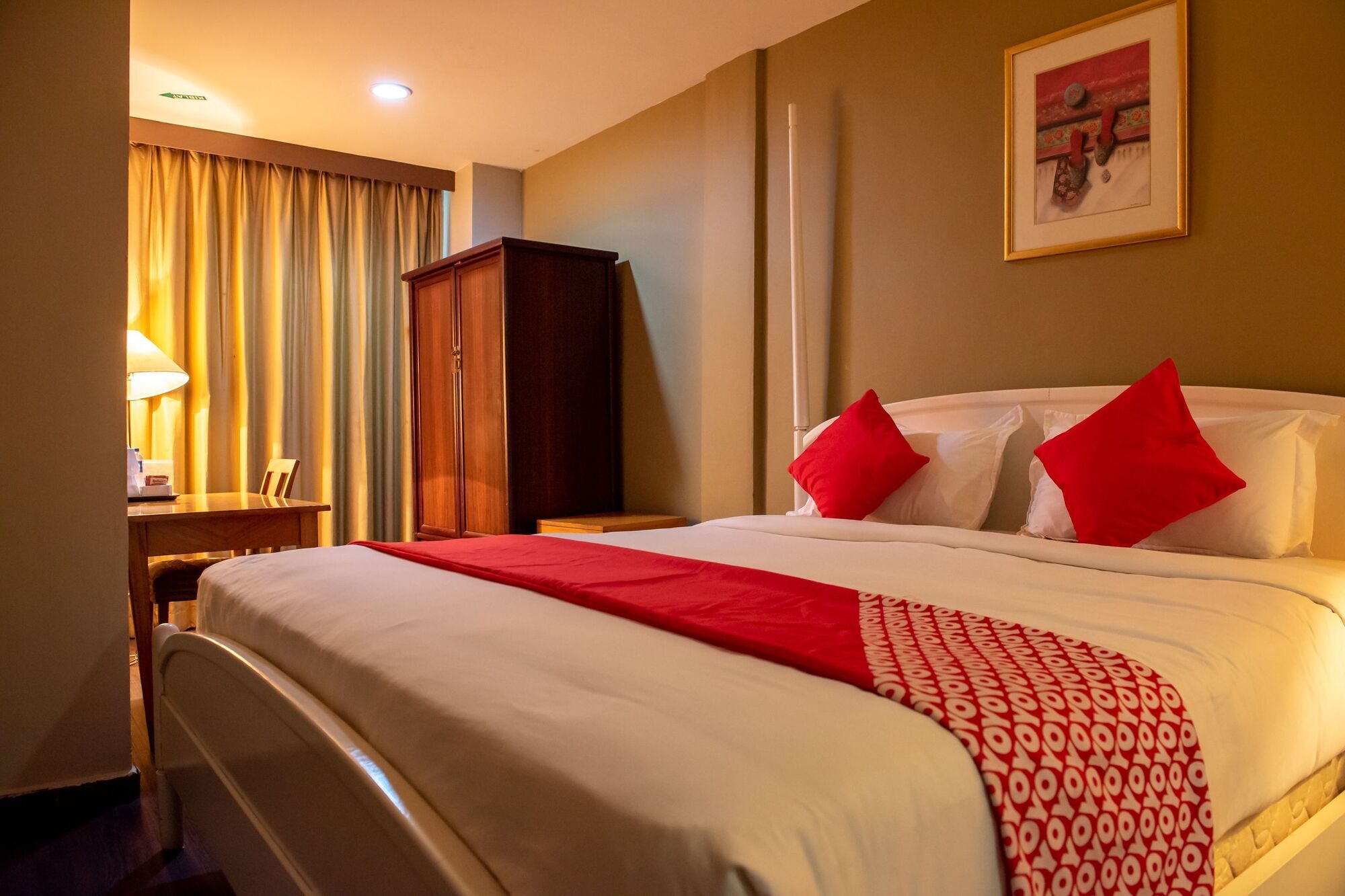 Oyo 430 Oak Valley Boutique Hotel Johor Bahru Exterior foto