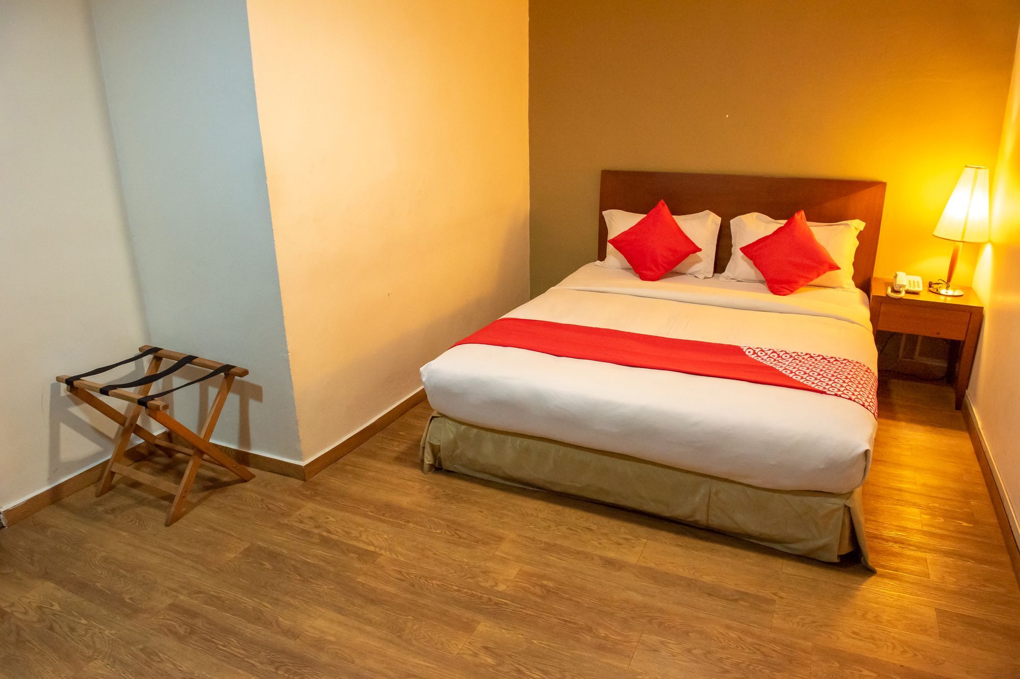Oyo 430 Oak Valley Boutique Hotel Johor Bahru Exterior foto